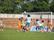 Tumbangkan PS Polmas, Persiku Sukses Raih Poin Sempurna
