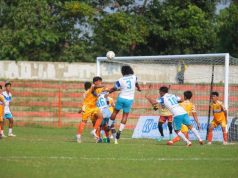 Tumbangkan PS Polmas, Persiku Sukses Raih Poin Sempurna