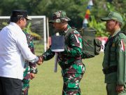 Pemprov Jateng Sebut Program TMMD untuk Tumbuhkan Ekonomi Desa