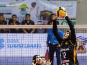 Proliga 2024: Catatan Bersih BJB Tandamata di Semarang Dinodai Popsivo Polwan di Palembang