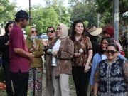 Wah, Parade Seratusan Kendaraan Hias di Solo Ramaikan HUT Dekranas dan HKG PKK 2024