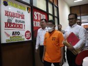 Berkas Kasus Korupsi Mantan Sekdes Cendono Dilimpahkan ke Kejaksaan