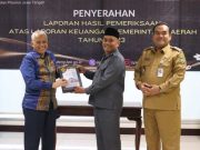 Blora Raih Opini WTP, BPK RI Minta Pemkab Bisa Berkinerja Lebih Baik