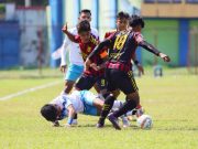 Taklukkan UNSA FC, Persiku Segel Tiket ke Babak 16 Besar Liga 3 Nasional