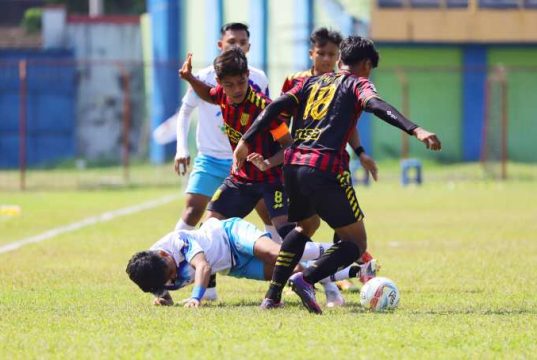 Taklukkan UNSA FC, Persiku Segel Tiket ke Babak 16 Besar Liga 3 Nasional