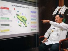 Perbaiki Hasil PON Papua, 758 Atlet Jateng Ditarget 3 Besar PON Aceh-Sumut oleh Pemprov Jateng