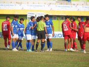 Rekor Sempurna Persiku Tumbang, Macan Muria Takluk dari Persiba 1-0