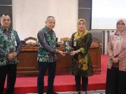 Dinas Kesehatan Kalimantan Selatan Belajar Upaya Berhenti Merokok di Puskesmas Mlonggo