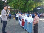 Cegah Kekerasan di Lingkungan Sekolah, Kapolres: Kenakalan Remaja Rusak Masa Depan Kalian