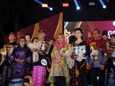 Mohamad Pramanda dan Maria Felicia Denok-Kenang 2024