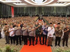 Kapolda Jateng Ngaku Sempat ‘Mules’ saat Ngomong Soal Kabupaten Kudus