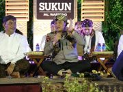 Kapolda Jateng Hadiri Gelar Sedekah Bumi Pemangku Punden Kabupaten Kudus