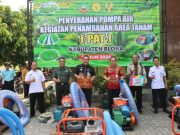 164 Pompa Air Bantuan Kementan Belum Meng-‘cover’ Kekeringan 11 Kecamatan di Blora