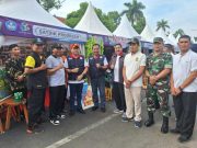 Buka Pameran Pendidikan, Pj. Bupati: Jangan ada Kekerasan kepada Anak