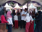 Wakil Bupati Rembang: Jangan ‘Penggak’ Kreativitas Anak Anak SD