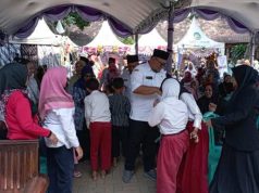 Wakil Bupati Rembang: Jangan ‘Penggak’ Kreativitas Anak Anak SD
