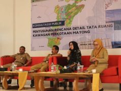 RDTR Perkotaan Mayong Selesai Tahun ini