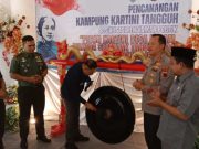 Kampung Kartini Tangguh Dideklarasian, Pertama di Indonesia