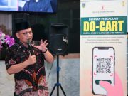 Pj Bupati Kudus Launching DO-CART RSUD dr. Loekmono Hadi
