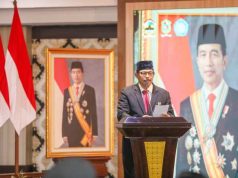 Sukseskan Pilkada 2024, Pj Gubernur Jateng Beri Catatan Banyak Petugas Pemilu Meninggal Dunia