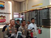 Pemuda Mabuk Bacok Lelaki yang Bersama Mantan Pacarnya di Purwodadi