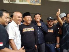 Paguyuban Makelar Motor Bekas Dukung Mawahib sebagai Calon Bupati Kudus 2024