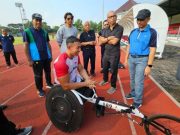 CdM Reda Manthovani Kunjungi Pelatnas NPC Solo, Pastikan Persiapan Paralimpiade 2024 Paris Berjalan Lancar