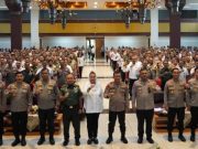 Konsolidasi Tiga Pilar, Mbak Ita Pastikan Pemkot Siap Terlibat Jaga Kamtibmas