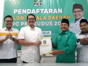 Maju Pilkada Kudus, Imam Baikuni Tak Akan Pikirkan Balik Modal