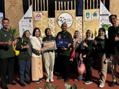 Dekranas Expo 2024 Ditutup, Stand Kemenkumham Jateng Jadi Terbaik Kedua