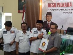 Masan Pastikan PDIP Akan Rekomendasikan untuk Calon Bupati