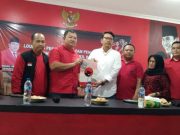 DPC PDIP Kudus Buka Peluang Pasangan Masan-Imam Baikuni?