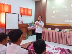 BNNP Jateng Sosialisasikan Bahaya Narkoba dan Pencegahannya kepada Siswa SD-SMP