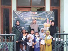 Himada Unissula Inisiasi Semangat Berbagi