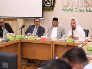 Unissula bersama Walikota Semarang Bahas Strategi Penanggulangan Banjir