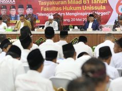 FH Unissula Teruskan Tradisi Peduli Anak Yatim