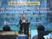 Hindari Plagiarisme Mahasiswa Diberi Pelatihan Turnitin