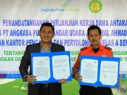 Bandara Ahmad Yani dan Basarnas Kerja Sama Layanan Keadaan Darurat