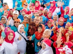Indeks Kebahagiaan Penduduk Kota Magelang Capai 79,99