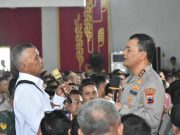 Kapolda Jateng Irjen Pol Ahmad Luthfi Cek Kesiapan Tiga Pilar di Grobogan, Bupati Sri Sumarni : Beliau Ingin Memastikan Secara Langsung