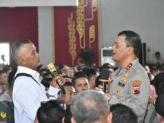 Kapolda Jateng Irjen Pol Ahmad Luthfi Cek Kesiapan Tiga Pilar di Grobogan, Bupati Sri Sumarni : Beliau Ingin Memastikan Secara Langsung