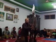 Tombak Kiai Plered Dijamas Sebelum Kirab HUT Ke-423 Kabupaten Tegal