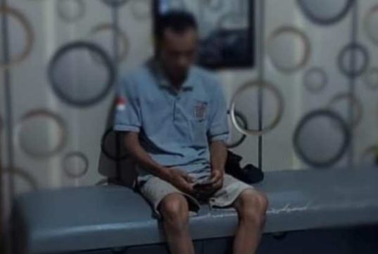 Main Judi Online, Warga Kota Tegal Diamankan Polisi
