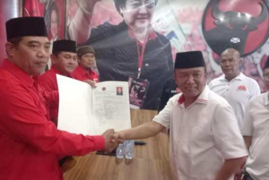 Maju Pilkada Kota Tegal, Jumadi Optimis Kantongi Rekomendasi PDIP
