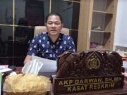 Oknum Pengacara dan Tiga Temannya Diamankan Polres Tegal Kota