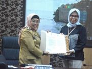 Batang jadi Percontohan Hortikultura Pertanian Lahan Kering