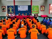 LBH L&J Lakukan Penyuluhan Hukum Gratis di Lapas Kelas IIB Batang
