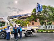 Rp 12,4 Miliar Anggaran DBHCHT Kudus Dialokasikan untuk Penambahan 813 Titik LPJU Baru