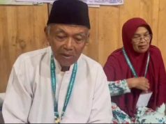 Mimpi yang Terwujud, Penjual Penthol Asal Grobogan Berangkat Haji Setelah Menabung 14 tahun