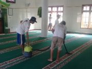 Relawan Balane Jumadi Gelar Bakti Sosial